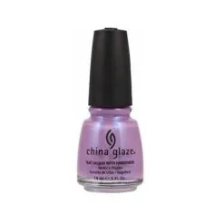 Esmalte Para Uñas China Glaze Gris Purpura 14 Ml