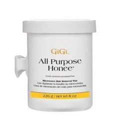 Cera Para Depilar Gigi Microwave All Purpose Honee 226 Gr