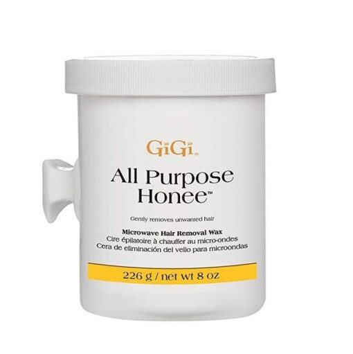 Cera Para Depilar Gigi Microwave All Purpose Honee 226 Gr