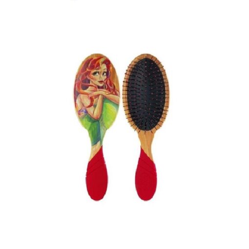 Cepillo Para Cabello Wetbrush Pro Detangler Princesa Ariel