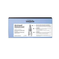 Loreal Professionel Caja De Ampolleta Aminexil Advanced