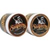 Suavecito Firme Pomada Cabello + Pomada Original, 4 Oz 2 Pack