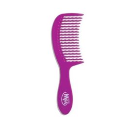 Peine Wet Brush Detangling Comb Morado