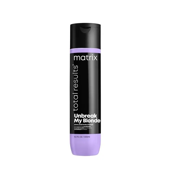 Acondicionador Matrix Total Results Unbreak My Blonde 300 Ml