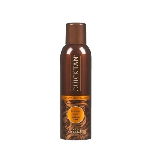 Bronceador En Spray Body Drench Quicktan Medium Dark 170 Gr