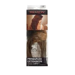 Extensiones De Clip, Revlon Primaflex, Fibra Kanekalon (FROSTED)