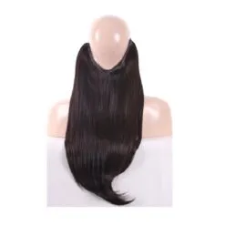 Extensiones De Diadema Revlon Fabulength, Fibra Kanekalon (DARK BROWN)