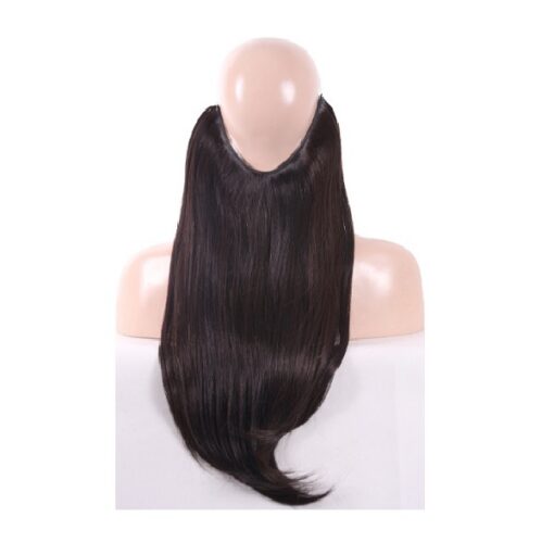 Extensiones De Diadema Revlon Fabulength, Fibra Kanekalon (DARK BROWN)
