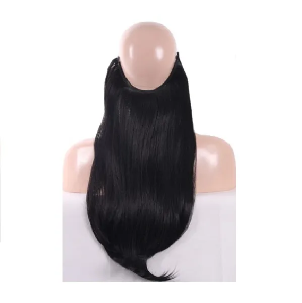 Extensiones De Diadema Revlon Fabulength, Fibra Kanekalon (BLACK)