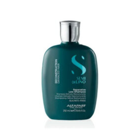 Shampoo Reparative Low Semi Di Lino Alfaparf Sin Sulf 250 Ml