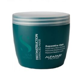 Mascarilla Reparative Mask Semi Di Lino Alfaparf 500 Gr