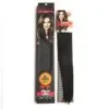 Extensiones Cabello 100% Natural Revlon Halo 14″ #1 (Negro) - Imagen 4