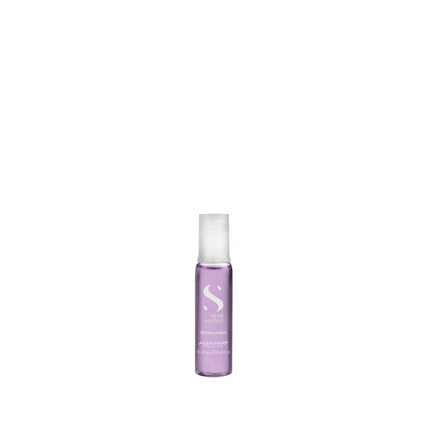 Ampolletas Alfaparf Semi Delino Shine Lotion Rosa 12 Piezas - Imagen 6