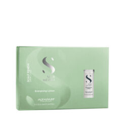 Energizing Lotion Scalp Renew Semi Di Lino 12x10ml C/u
