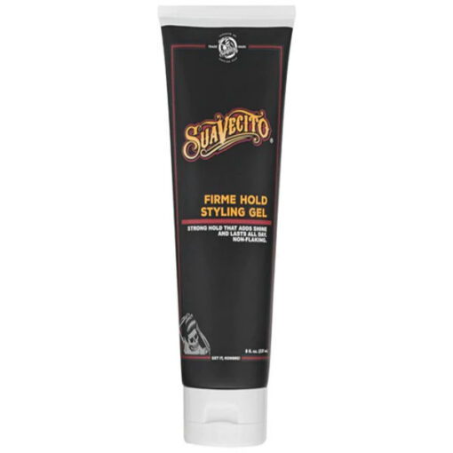 Suavecito Firme Hold Styling Gel 237 Ml