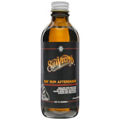 Solucion Para Despues De Afeitar Aftershave Suavecito Bayrum
