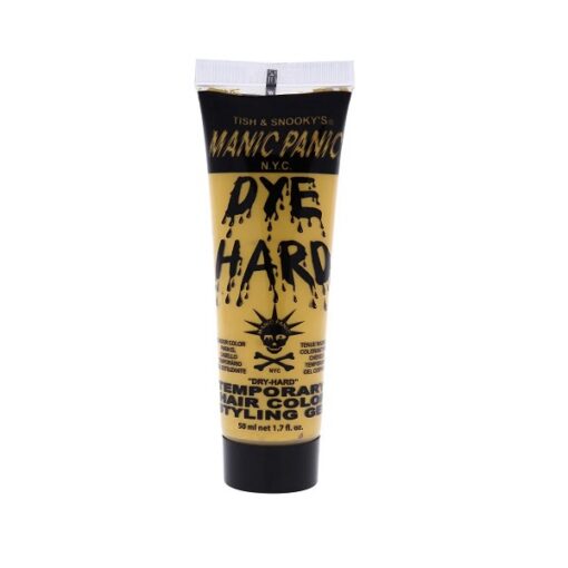 Gel Fijador De Tinte Color Para Cabello Manic Panic Dye Hard Glam Gold