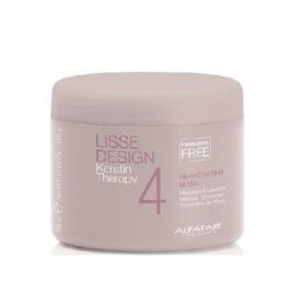Mascarilla Keratin Terapy Lisse Design 4 Alfaparf 500ml