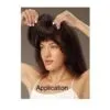 Fleco Postizo, Flequillo Revlon Clip Lok Bangs (DARK BLONDE) - Imagen 2