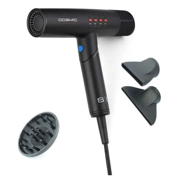 Secadora Profesional Motor Digital Stylecraft Cosmic - Imagen 2