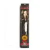 Extensiones Cabello 100% Natural Revlon Halo 14″ #1B (Castaño Oscuro)