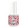 Esmalte Para Uñas Ibd Gel Polish Puro Led Uv Glitter 14 Ml (Imperial Treasure)