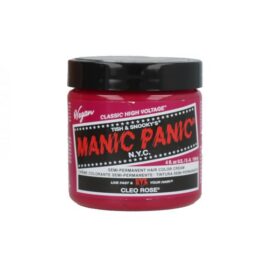 Tinte Para Cabello En Crema Semipermanente Manic Panic Cleo Rose