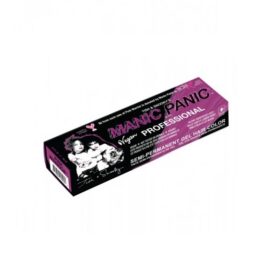 Tinte Para Cabello En Gel Semipermanente Manic Panic Pink Warrior