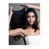 Extensiones Cabello 100% Natural Revlon Halo 14″ #1B (Castaño Oscuro) - Imagen 2