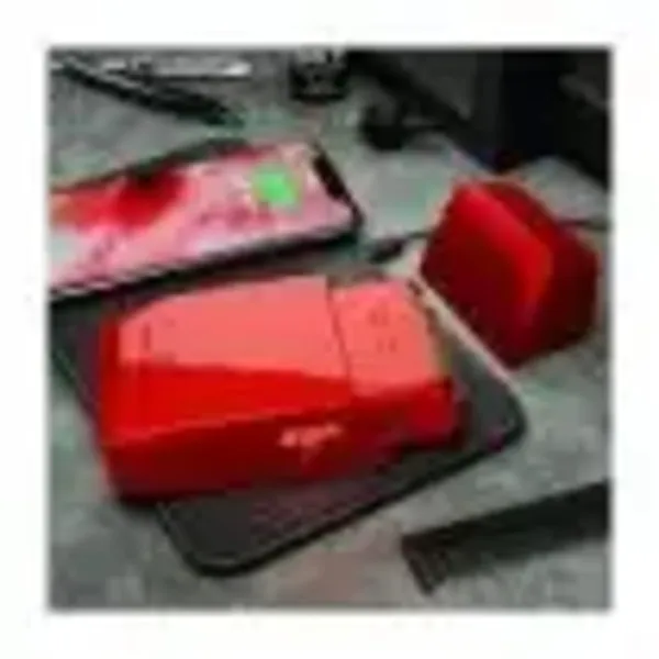 Resuradora Profesional Foil Shaver Prodigy Stylecraft RED - Imagen 4