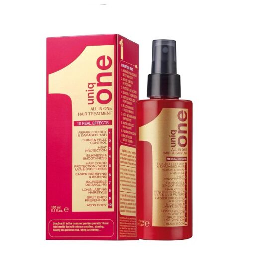 Uniq One Tratamiento All In One Tratamiento Para Cabello