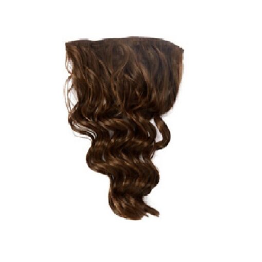 Extensiones De Clip, Revlon Primaflex Wavy, Fibra Kanekalon (MEDIUM BROWN)