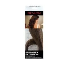 Extensiones De Clip, Revlon Primaflex, Fibra Kanekalon (BLACK)