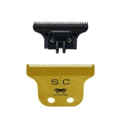 Hoja De Recortadora Fija Classic Gold Repuesto Stylecraft
