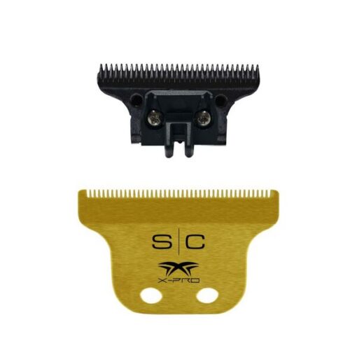 Hoja De Recortadora Fija Classic Gold Repuesto Stylecraft