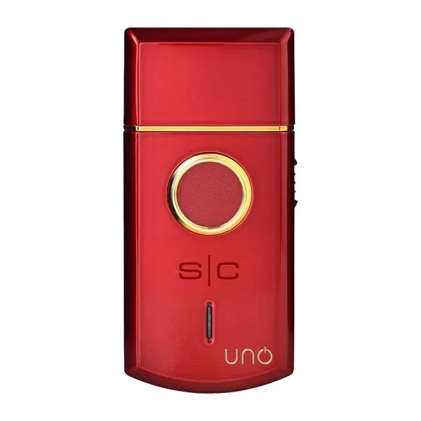 Rasuradora De Pelo Para Hombre Stylecraft Uno Single Foil RED - Imagen 6