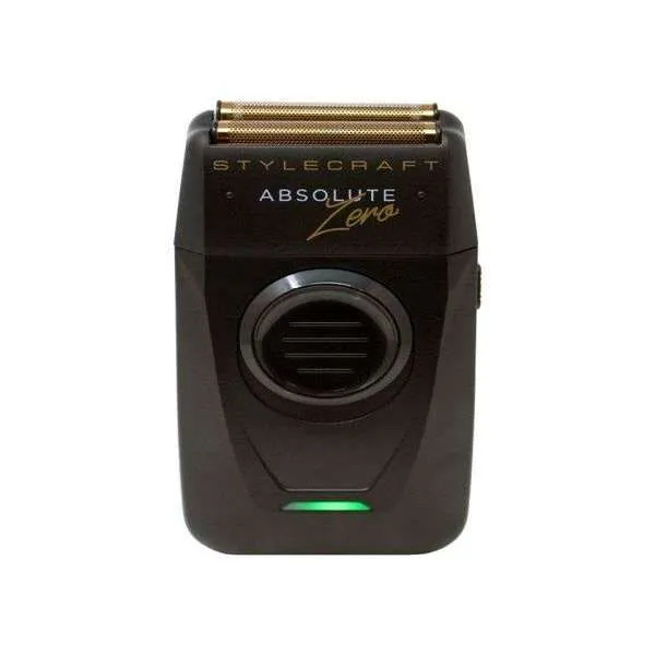 Rasuradora De Pelo Para Hombre Stylecraft Absolute Zero Prof - Imagen 8