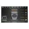 Rasuradora De Pelo Para Hombre Stylecraft Absolute Zero Prof - Imagen 6