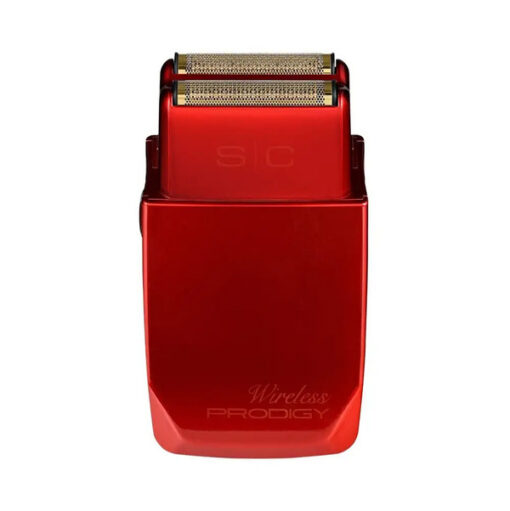 Resuradora Profesional Foil Shaver Prodigy Stylecraft RED