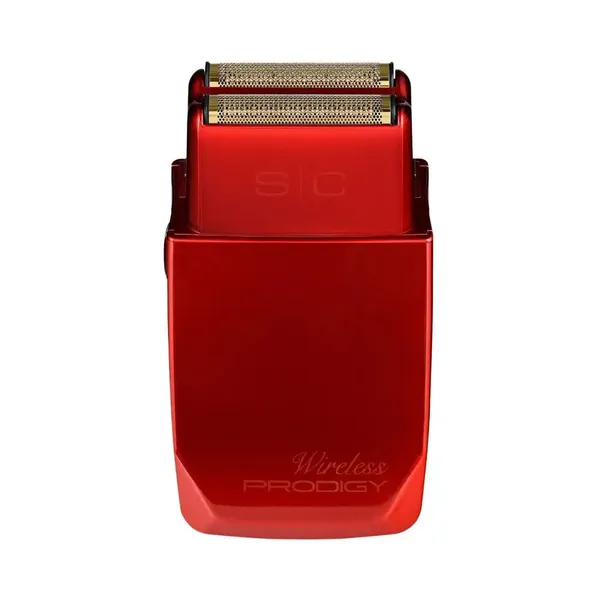 Resuradora Profesional Foil Shaver Prodigy Stylecraft RED - Imagen 2