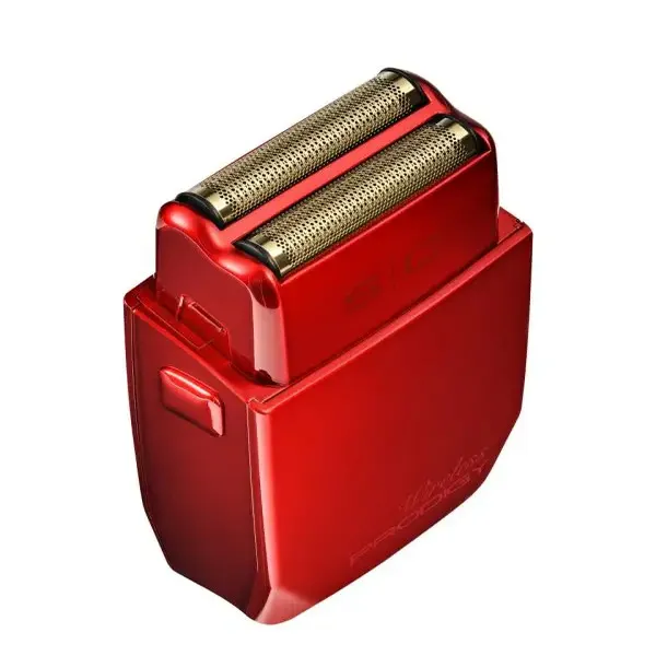 Resuradora Profesional Foil Shaver Prodigy Stylecraft RED - Imagen 5