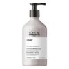 Loreal Prof Magnesium Silver Shampoo 500 Ml