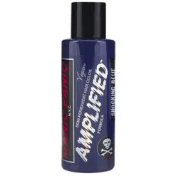 Tinte Cabello En Crema Semipermanente Manic Panic Amplified Shocking Blue