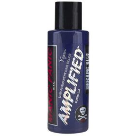 Tinte Cabello En Crema Semipermanente Manic Panic Amplified Shocking Blue
