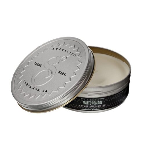Suavecito Pomade ® Premium Blends Pomada Matte