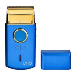 Rasuradora De Pelo Para Hombre Stylecraft Uno Single Foil AZUL