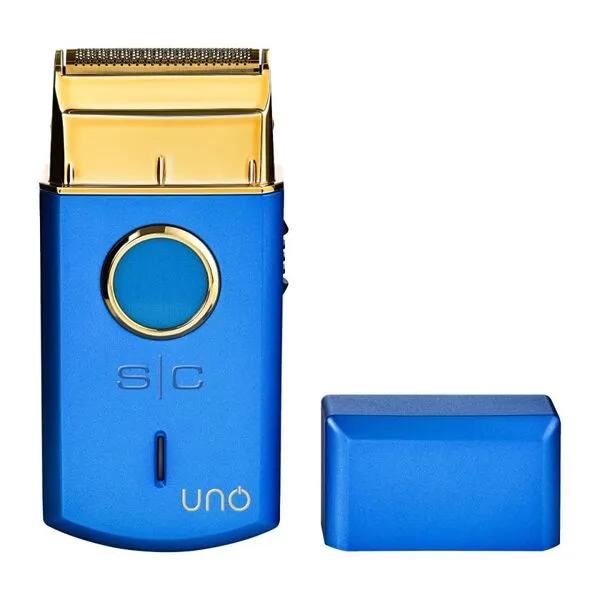 Rasuradora De Pelo Para Hombre Stylecraft Uno Single Foil AZUL