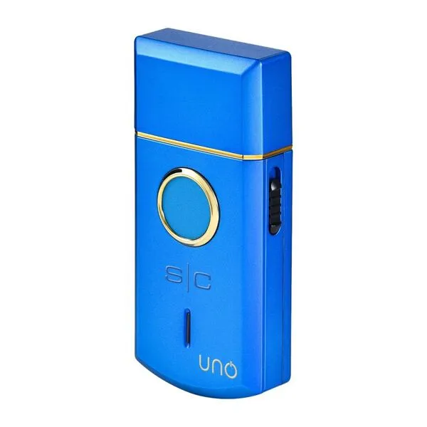 Rasuradora De Pelo Para Hombre Stylecraft Uno Single Foil AZUL - Imagen 3