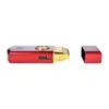 Rasuradora De Pelo Para Hombre Stylecraft Uno Single Foil RED - Imagen 5
