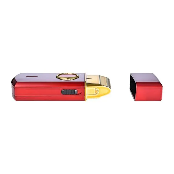 Rasuradora De Pelo Para Hombre Stylecraft Uno Single Foil RED - Imagen 5